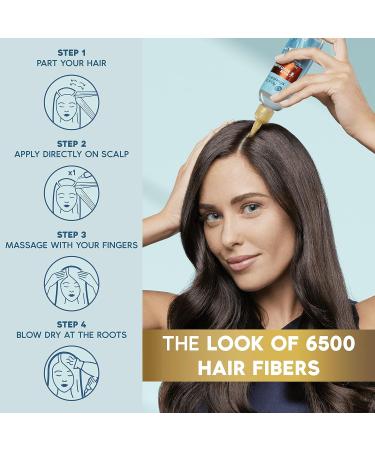 Head & Shoulders Hair Growth Serum - DermaXPRO Leave-in Conditioner for Dry Scalp - Supports Hair Growth with Niacinamide & Caffeine 145ml - Buy Online on GoSupps.com