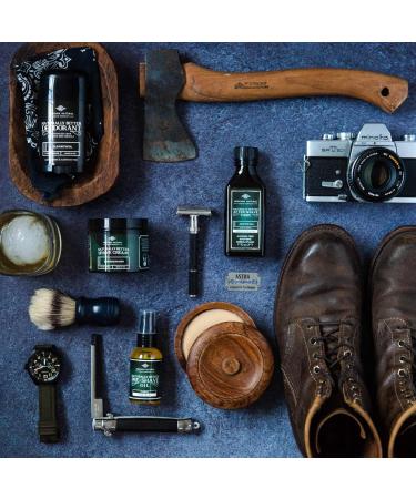 MNSC Naturally Better Pre-Shave Oil | Smooth Hypoallergenic Shave | All-Natural Plant-Derived Made in USA - Buy Online on GoSupps.com