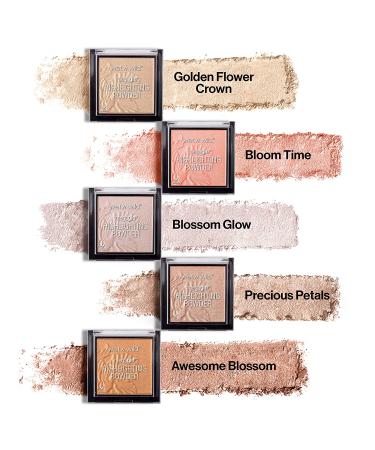 Buy Wet n Wild MegaGlo Highlighting Powder - Golden Flower Crown 0.19 oz | Radiant Highlighter - Buy Online on GoSupps.com