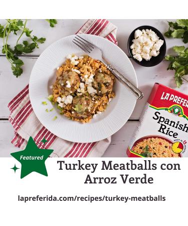La Preferida Spanish Rice 5.25 oz - Pack of 9 - Buy Online on GoSupps.com
