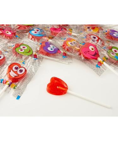  Juan Lopez Juan Lopez Hard Candies (cherry) - 1.33 g 200 units - Buy Online on GoSupps.com