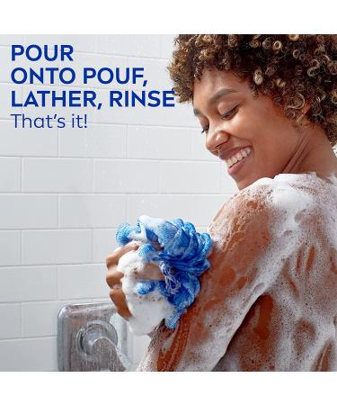 Nivea Nourishing Body Wash 20 fl oz - Moisturizing Care for Soft Skin - Buy Online on GoSupps.com