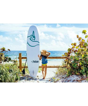 Adjustable Height SUP Paddle | Pelican Maelstrm Lightweight Stand Up Paddle Board Paddle | Sturdy & Ergonomic Design | 191-201 cm - Buy Online on GoSupps.com