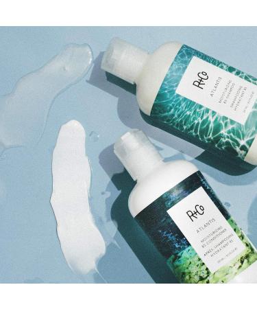 R+Co Atlantis Moisturizing B5 Shampoo 8.5 Fl Oz - Hydrating Hair Care - Buy Online on GoSupps.com