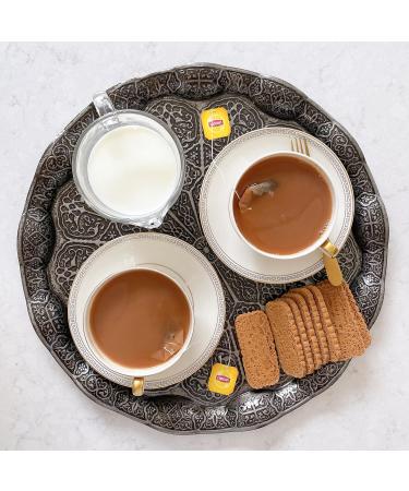 Lipton Yellow Label Tea Bags 100ct (Pack of 4) - Buy Online on GoSupps.com
