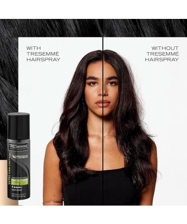 Tresemme Travel Size Hair Spray 3 Pack Tres Two Spray Extra Hold Styling Hair Spray with All Day Humidity Resistance Extra Firm Control Hairspray 1.5 oz Each - Buy Online on GoSupps.com