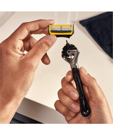 Buy Gillette ProShield Refill Blades for Men - 6 Pack | International Shipping Available - Buy Online on GoSupps.com