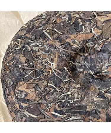 Pu-erh tea 2017 old white tea 350g - Buy Online on GoSupps.com