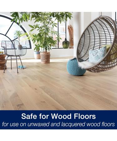 Bona Wood Floor Polish Gloss - 1L | WP511013011 | Enhance Wood Floors with Gloss Finish - Buy Online on GoSupps.com