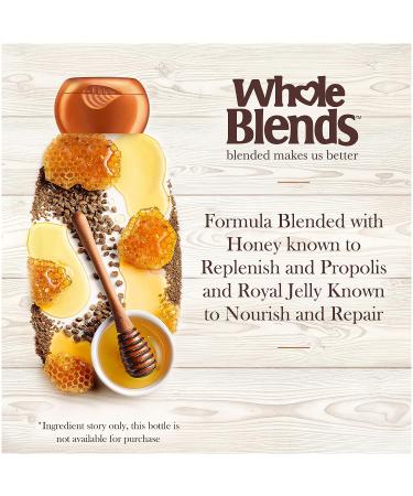 Garnier Whole Blends Repairing Shampoo Honey Treasures 22 Fl Oz - Ideal for Damaged Hair - Buy Online on GoSupps.com