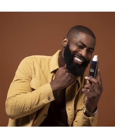 Scotch Porter Smoothing Beard Serum for Men - Moisturizing & Shine-Boosting Beard Oil | Non-Toxic Formula | Vegan | 1.7 oz Bottle - Buy Online on GoSupps.com