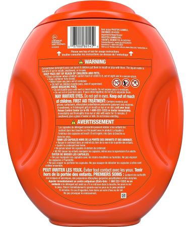 Tide PODS Laundry Detergent Soap 96 Count, Original Scent, High Efficiency (HE) - Pack of 1 - Buy Online on GoSupps.com