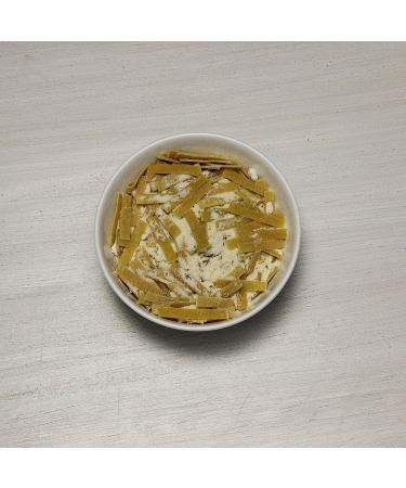 Augason Farms Fettuccine Alfredo Super CAN - Emergency Food Storage Meal Prep - 4 Pouches - No. 10 Can - Buy Online on GoSupps.com