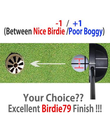 360 Degree Rotation Ball Liner Alignment Tool Kit - Golf Accessories with Triple 3 Line Golf Ball Marker, 2 Pens, and Hat Clip - Buy Online on GoSupps.com