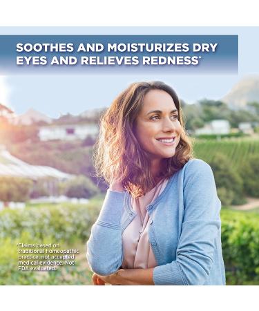Similasan Dry Eye Relief Drops - 2 Pack, 0.33 Fl Oz | Soothes Red, Itchy & Watery Eyes - Buy Online on GoSupps.com
