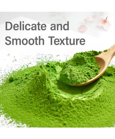 Sakura Matcha Green Tea Powder with Cherry Blossom Tea Japanese Drinks Japanese Food Culinary Grade 100g YAMASAN  - Buy Online on GoSupps.com