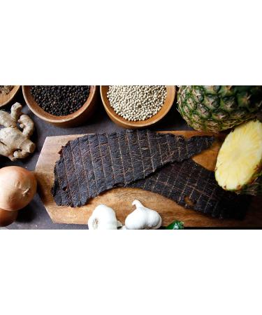 Field Trip Teriyaki Beef Jerky | Gluten-Free, Low Carb, High Protein Snack | 2.2oz Bag - Buy Online on GoSupps.com