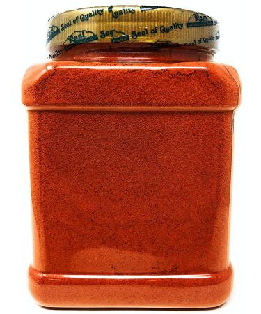 Rani Extra Hot Chilli Powder 16oz - All Natural, Vegan, Gluten-Friendly | Indian Spice in 454g PET Jar - Buy Online on GoSupps.com