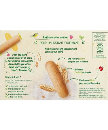 Bl dina My 1st Boudoir from 10 months 120g - Pack of 12 - Buy Online on GoSupps.com