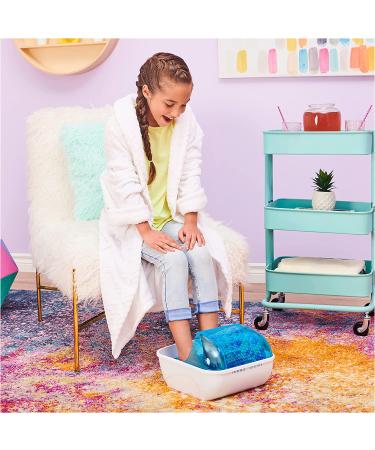 Orbeez Soothing Foot Spa - 2,000 Non-Toxic Water Beads - Kids Spa (New) - Buy Online on GoSupps.com