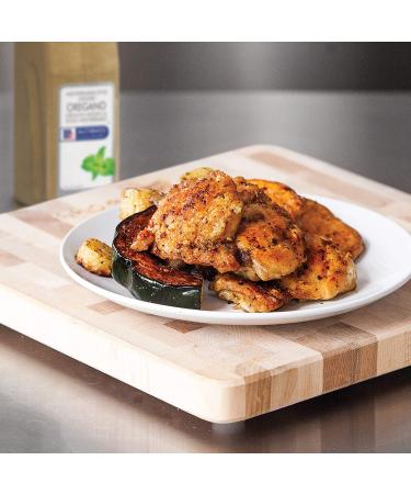 McCormick Culinary Mediterranean Style Ground Oregano 13 oz - Authentic Greek and Italian Spice for Full Flavor - 1 Container - Buy Online on GoSupps.com