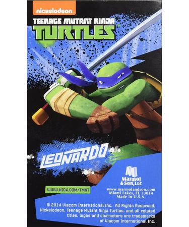 Nickelodeon Teenage Mutant Ninja Turtles Leonardo 3.4 oz EDT Spray for Kids - Buy Online on GoSupps.com
