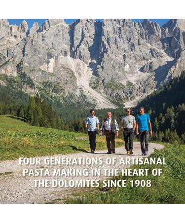 Monograno Felicetti Kamut Chiocciole Pasta - Organic Non-GMO Italian 17.6oz (500g) - Buy Online on GoSupps.com