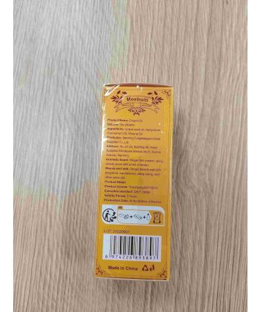 Ginger Oil 30ml (3 Pack) - Lymphatic Drainage & Stress Relief Massage Oil for Sore Muscles & Abdominal Care - Buy Online on GoSupps.com