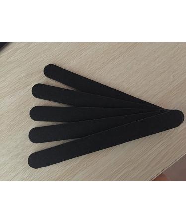 10 PCS Professional Double Sided Nail Files Emery Board Set for Gel Manicure Pedicure - Buy Online on GoSupps.com