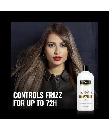  TRESemm TRESemme Keratin Smooth with keratin and marula oil for soft shiny and frizz-free hair 6 x 720 ml - Buy Online on GoSupps.com