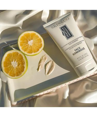 SKIN&CO Roma Truffle Therapy Face Gommage 5.07 Fl Oz - Exfoliating Truffle Face Scrub - Buy Online on GoSupps.com