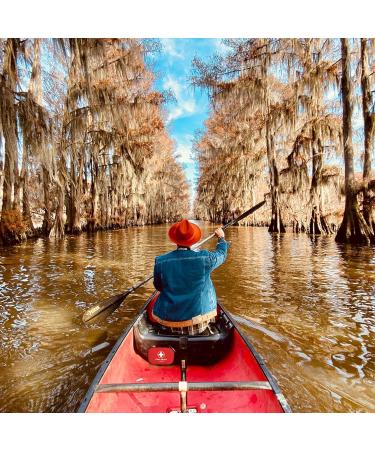 Mini First Aid Kit - 120 Piece Waterproof Medical Kit for Car Home Travel & Outdoor - Emergency Supplies (Red - Buy Online on GoSupps.com