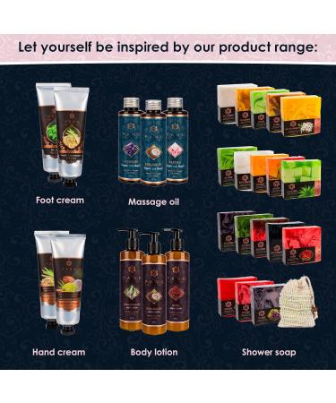 Panu Natural Body Lotion Coconut | Rich Moisturizing Lotion for Very Dry Skin | Vegan Body Care from Thailand - Buy Online on GoSupps.com