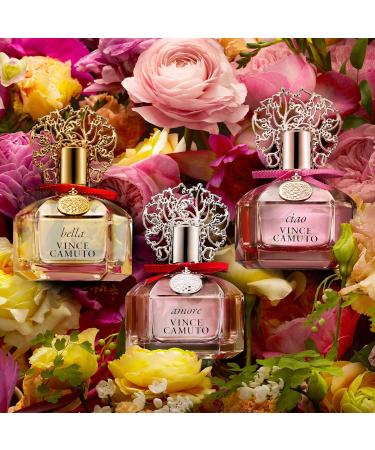 Vince Camuto Bella Eau de Parfum Perfume for Women Floral and Fruity Scent 1.0 fl Oz EDP - Buy Online on GoSupps.com