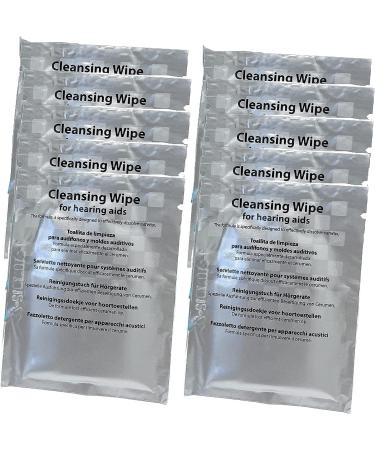 Audinell Hearing Aid Cleaning Kit | Starter Set with Wipes, Spray, Brush, Dry Cup & Desiccant - Accessories for Hearing Aids, Airpods, Earbuds, Earplugs & In-Ear Monitors - Buy Online on GoSupps.com