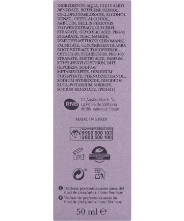 Anti-blemish lightening night face cream for all skin types - Buy Online on GoSupps.com