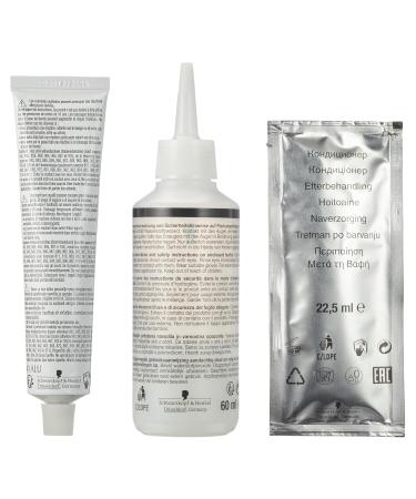 Schwarzkopf Brilliance Coloration Level 3 864 Fawn - 143 ml | International Shipping Available - Buy Online on GoSupps.com