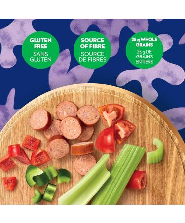 Ben's Original Street Food Gumbo With Chicken Sausage 6PK CASE Gumbo with Chicken Sausage (6 Pack) 6 - Buy Online on GoSupps.com