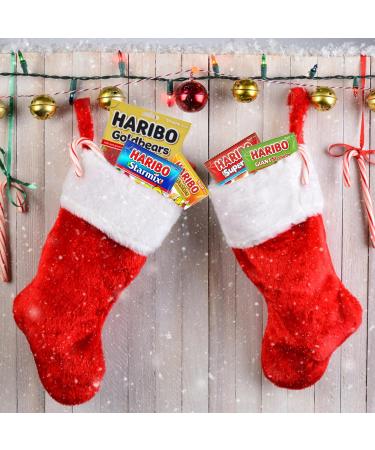 Jelly Sweets Hamper Gift Box - Assortment Of Jelly Fruits Fizzy Sour Sweets 60x16g Mini Bags & 160g Golden Bears Pick and Mix Kids Sweets for Birthday Party Bag Fillers Movie Night Approx 1.2 kg - Buy Online on GoSupps.com