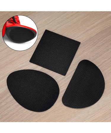 36 Pcs Non-Slip Shoe Pads - Rubber Sole Protector for High Heels & Boots - Buy Online on GoSupps.com