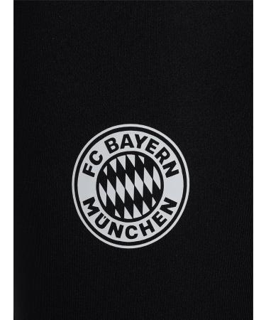 FC Bayern Munich Women s Black Leggings - XS Sports Apparel for International Shipping - Buy Online on GoSupps.com