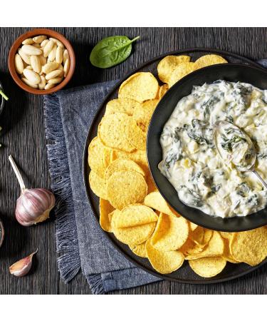 Yupik Roasted Sea Salted Marcona Almonds 1 kg 6 Count Gluten-Free Vegan Kosher Whole Nuts Salted Skinless Blanched Seasoned Nuts With Sea Salt High in Fiber Savory Snacks 6 kg - Buy Online on GoSupps.com