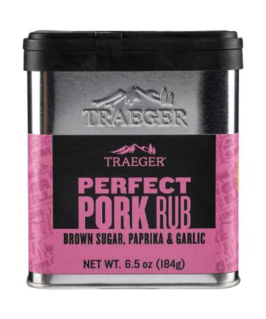 Traeger Perfect Pork Rub