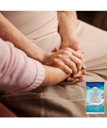 Tena Proskin Ultra Adult Wipes with Aloe Vera - 6 Packs of 48 (288 Count) - Buy Online on GoSupps.com
