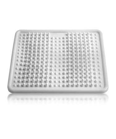 Gularesk foot massage mat white for reflexology dealer from Germany - Buy Online on GoSupps.com