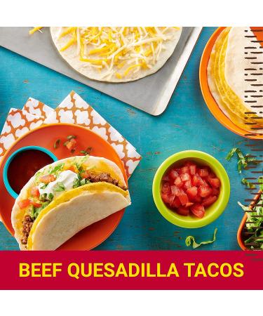 Old El Paso Taco Dinner Kit - 11.4 oz (Hard & Soft) | Authentic Mexican Flavors - Buy Online on GoSupps.com