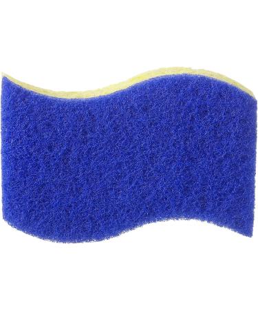 Spontex Dish Sponge 2-Pack | Scratch-Free & Highly Absorbent | International Shipping Available - Buy Online on GoSupps.com