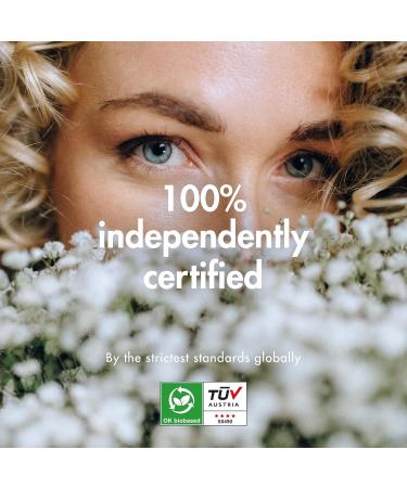ECO by Naty Nursing Pads - Plant-Based Nipple Pads for Breastfeeding Pregnancy & Postpartum (30 Pads) - Eco-Friendly & Safe for Moms - Buy Online on GoSupps.com
