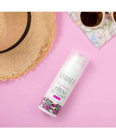 VIANEK Soothing night cream - Buy Online on GoSupps.com