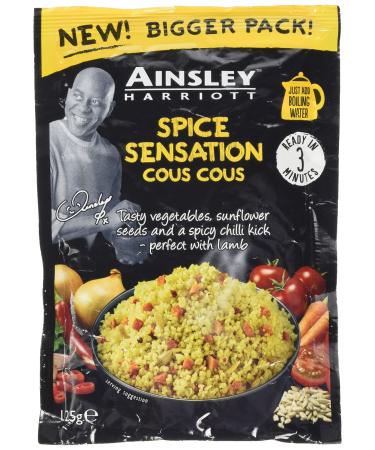 Ainsley Harriott Spice Sensation Cous Cous 125 g